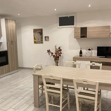 Apartment Maglio *